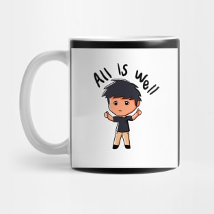 all is well Mug